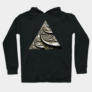 Sierpinski Triangle Hoodie